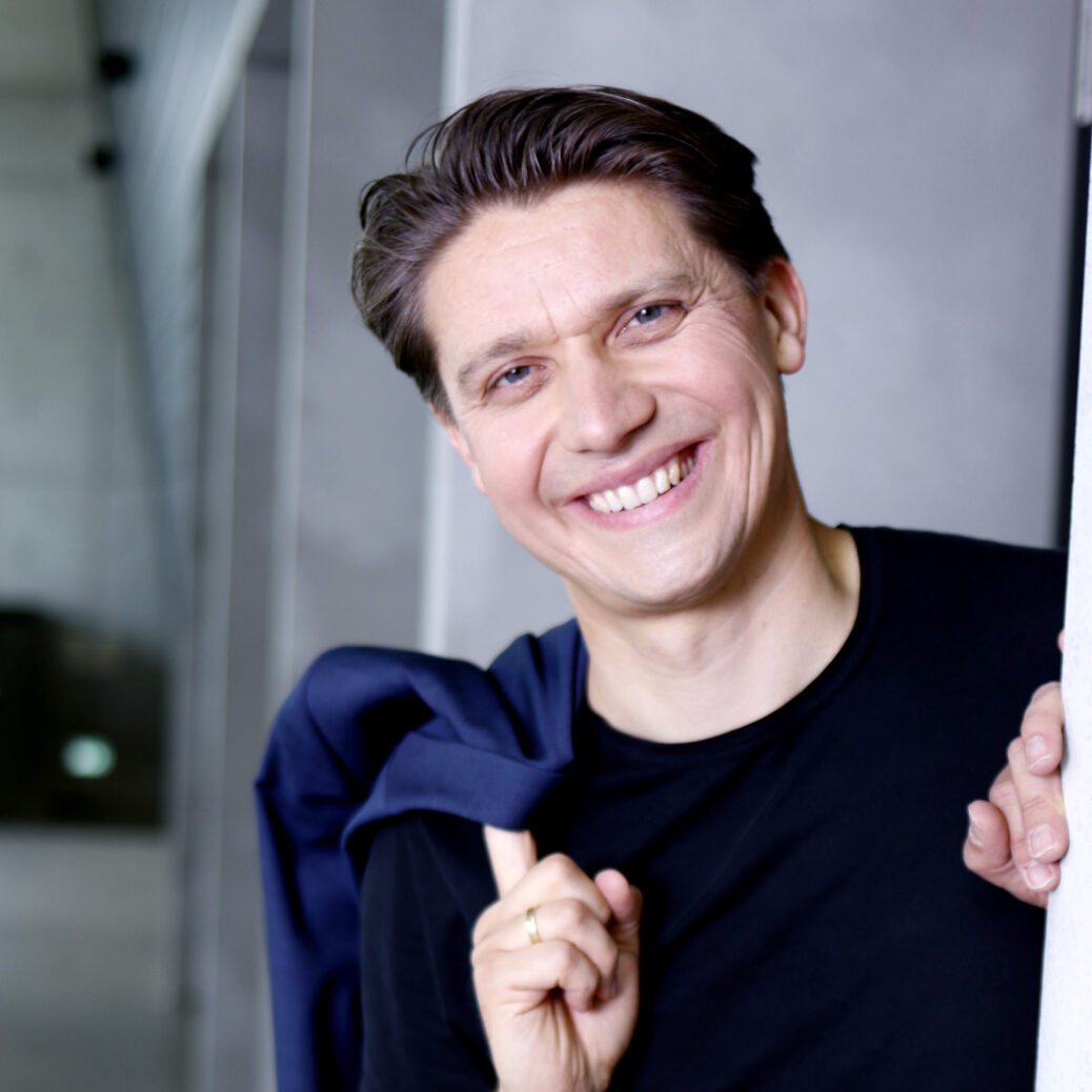 Christoph Oestreicher